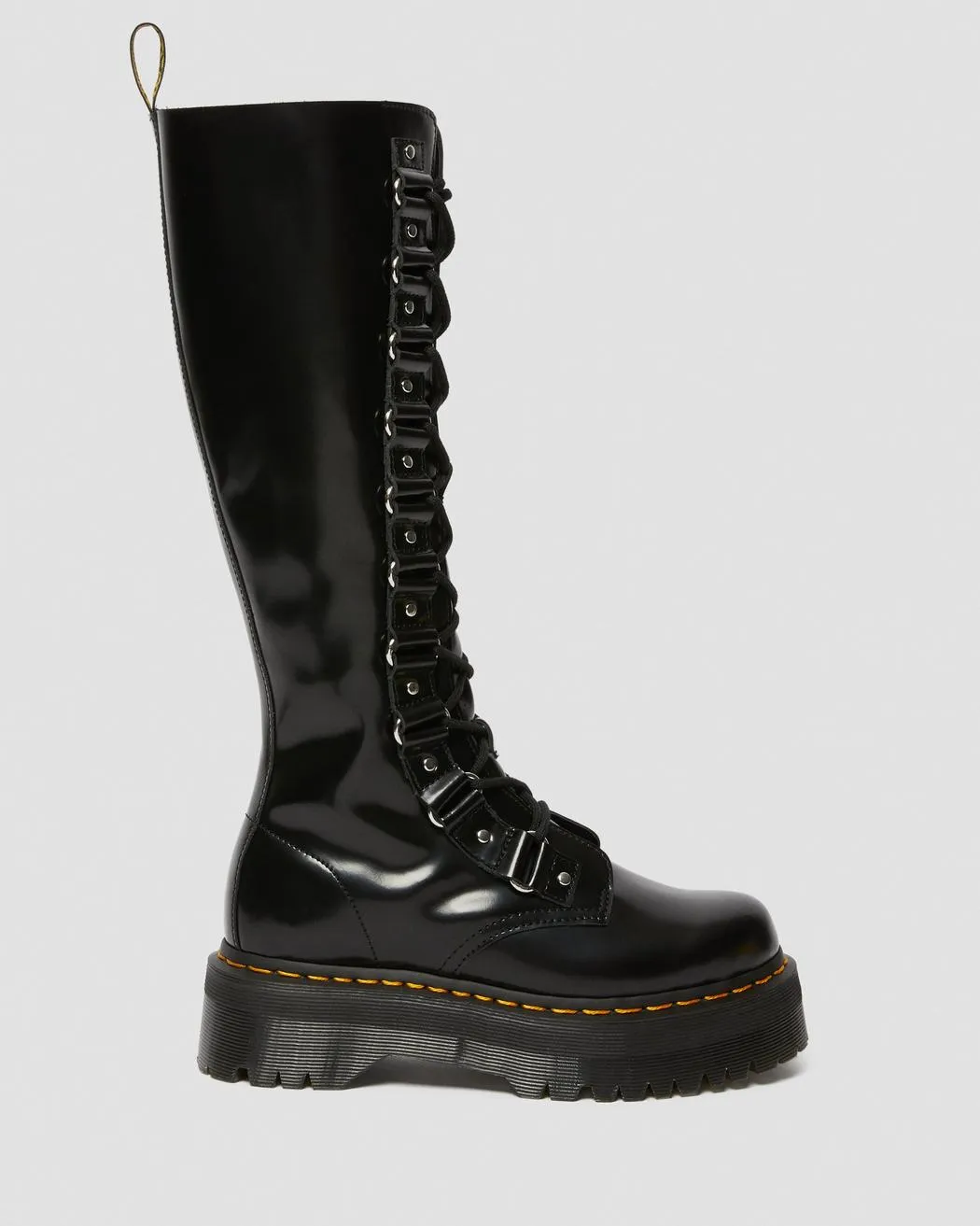 1B60 Britain XL High Combat Boots