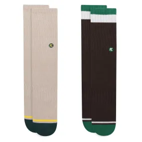 2 Pack K3 Crew Sock