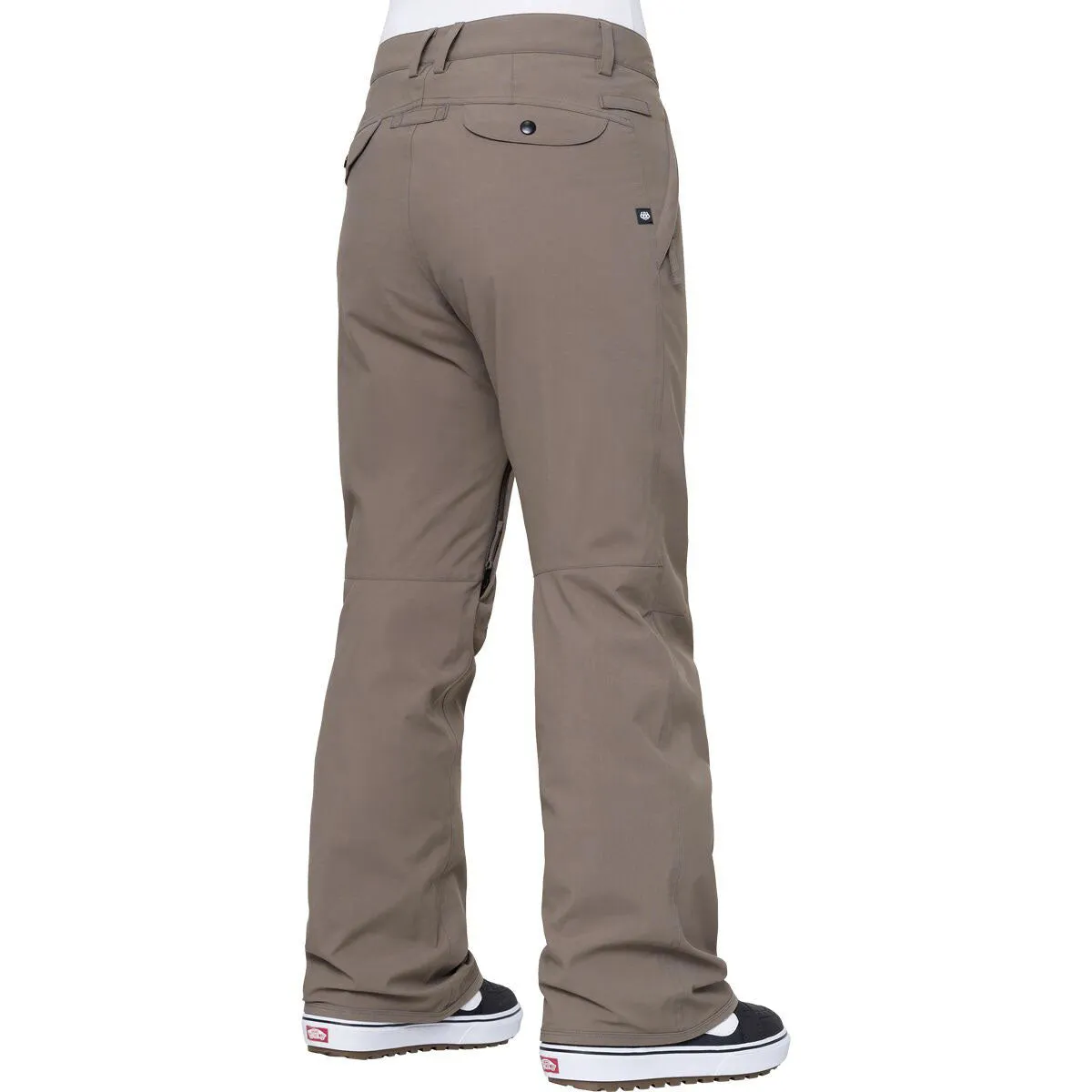 686 Womens Standard Snowboard Pants - Tobacco