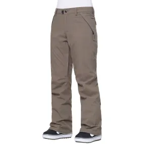 686 Womens Standard Snowboard Pants - Tobacco