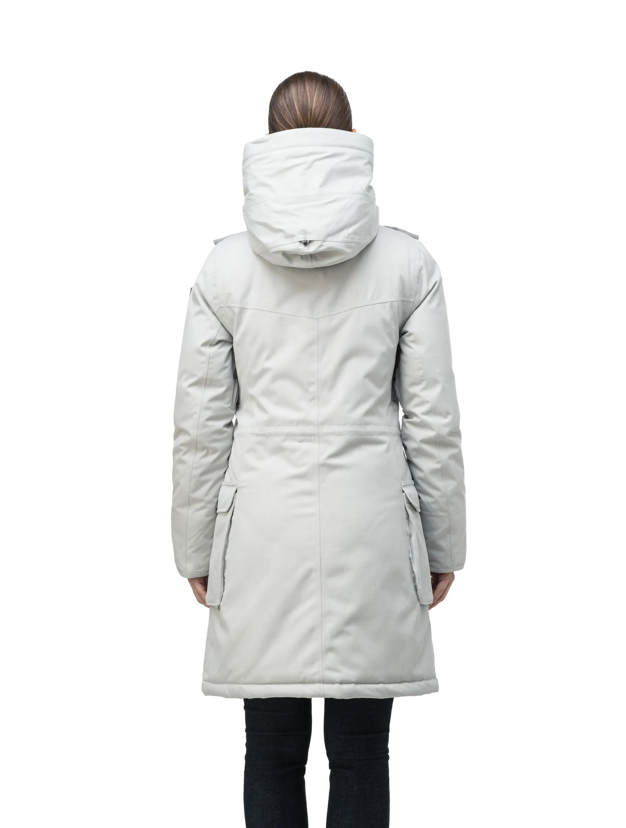 Abby Women's Thigh Length Parka - NEXT by Nobis