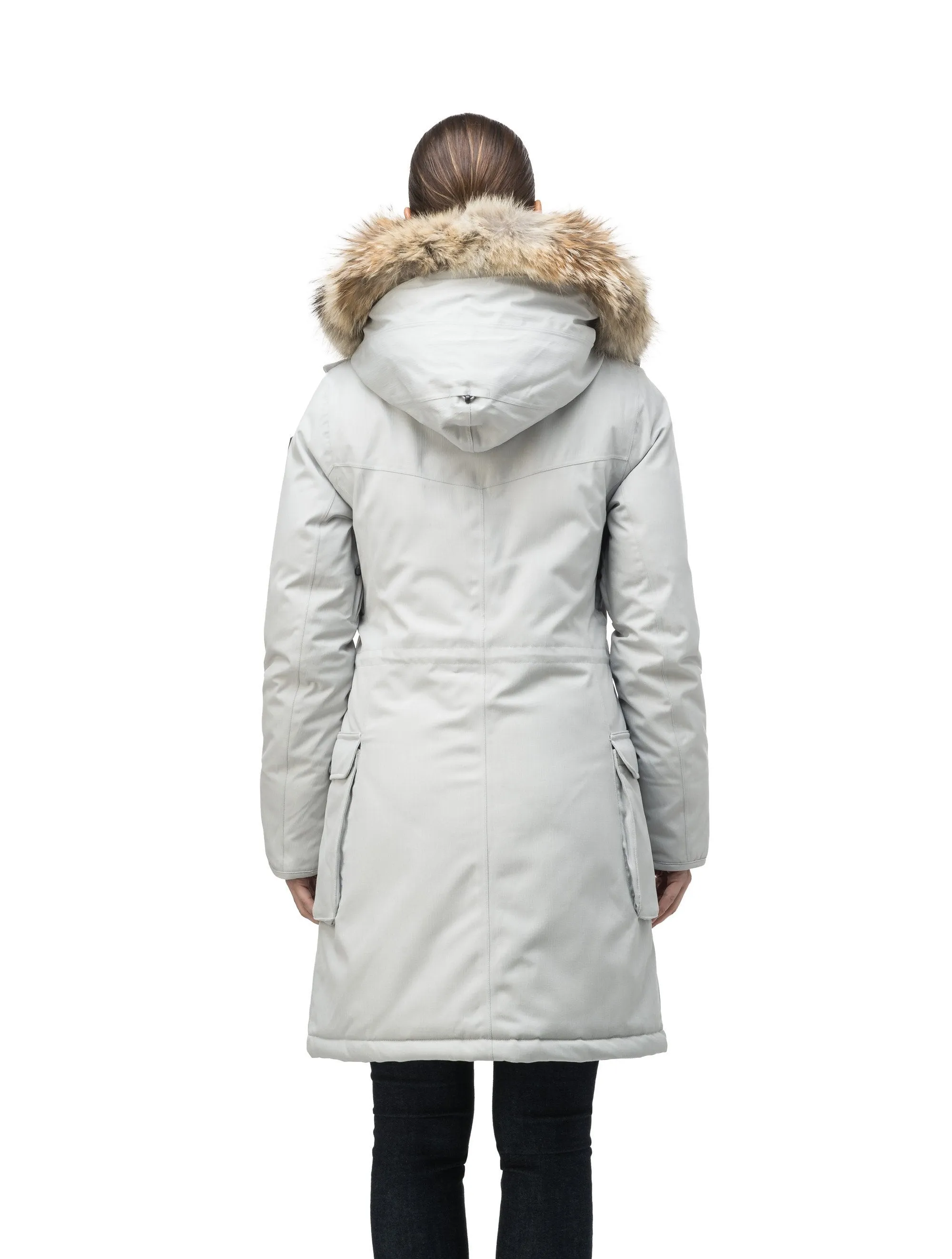 Abby Women's Thigh Length Parka - NEXT by Nobis