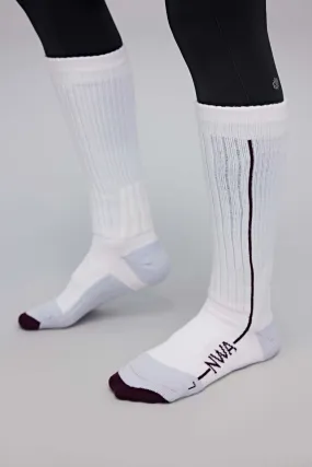 Active Wool Knee Socks