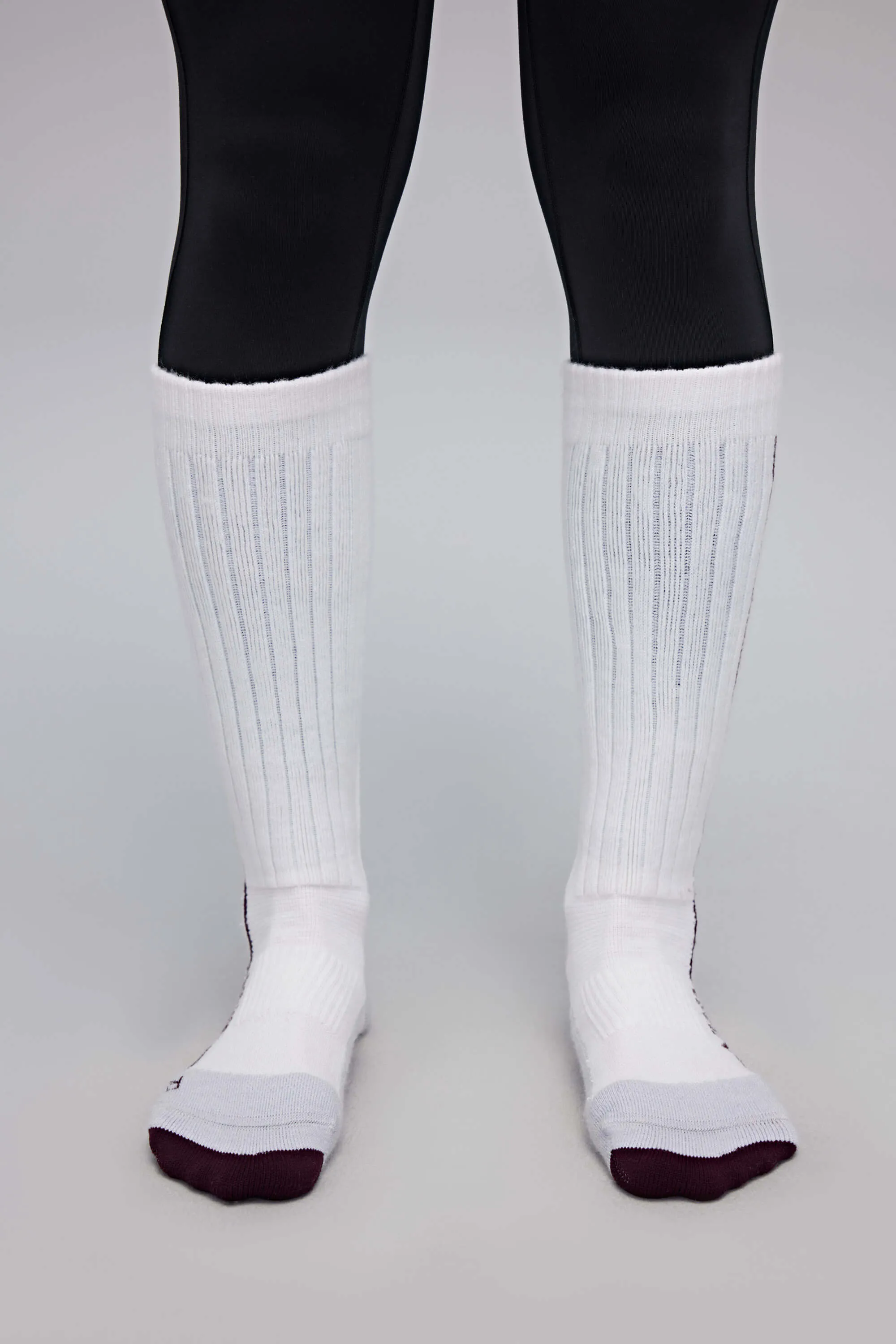 Active Wool Knee Socks