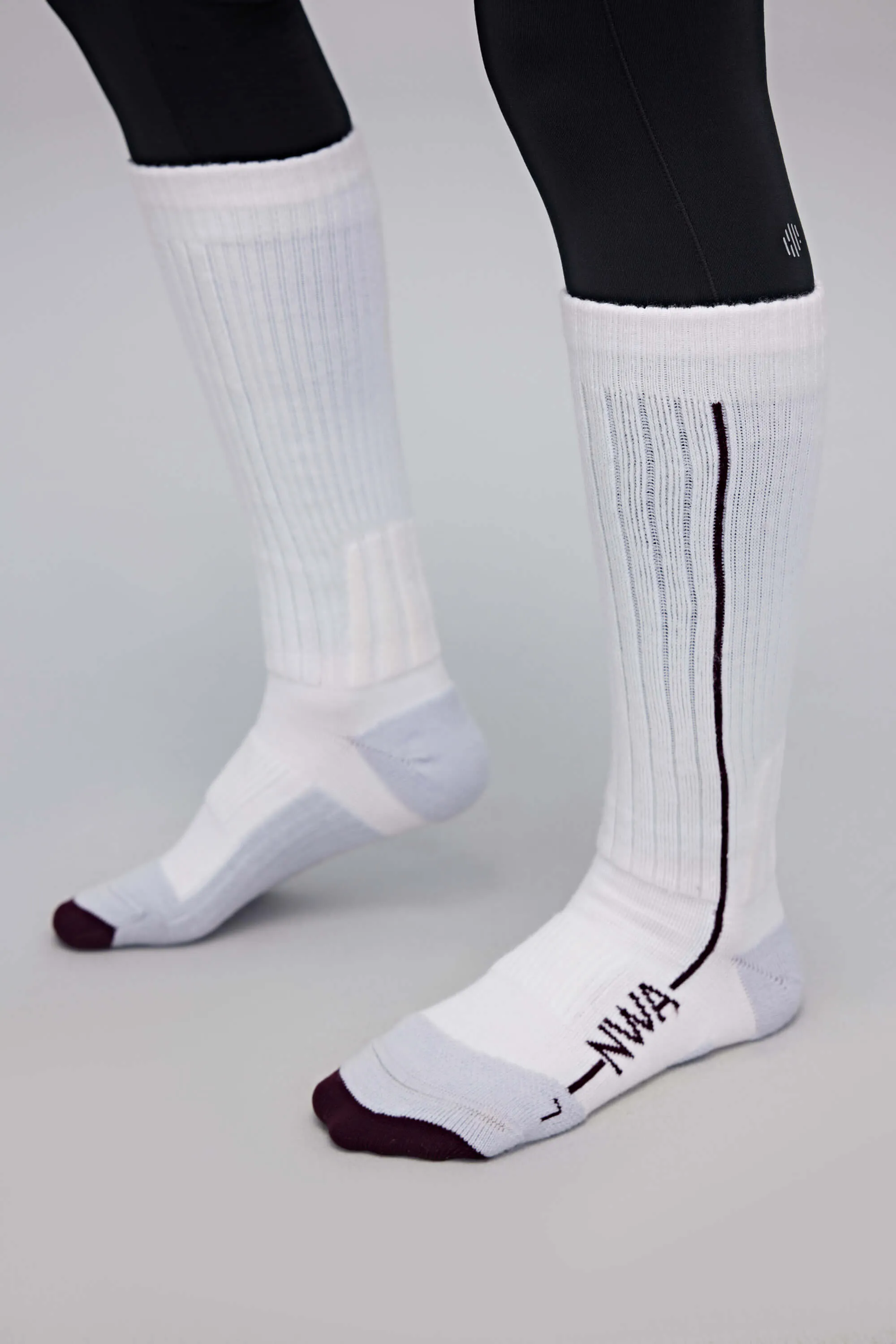 Active Wool Knee Socks