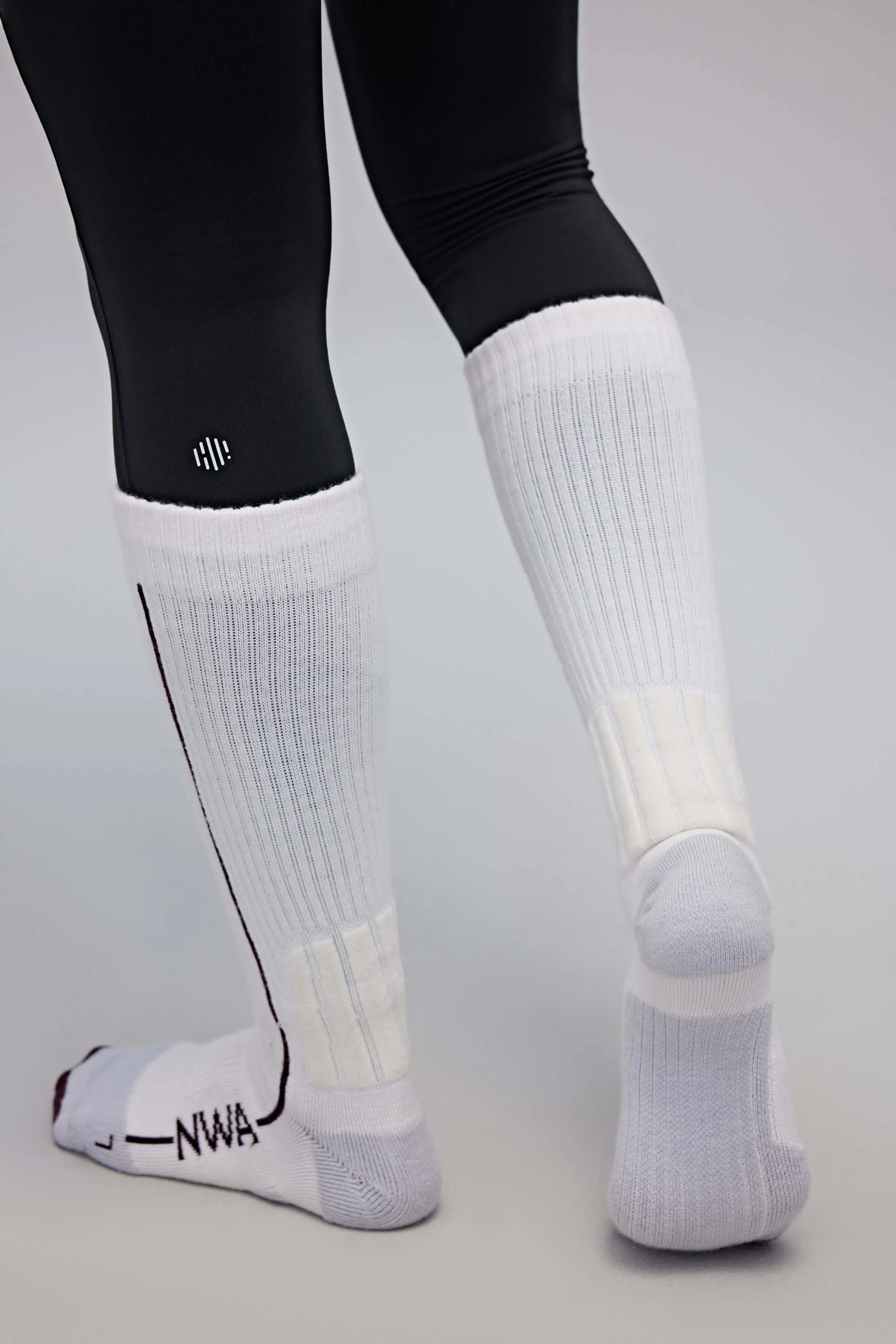 Active Wool Knee Socks