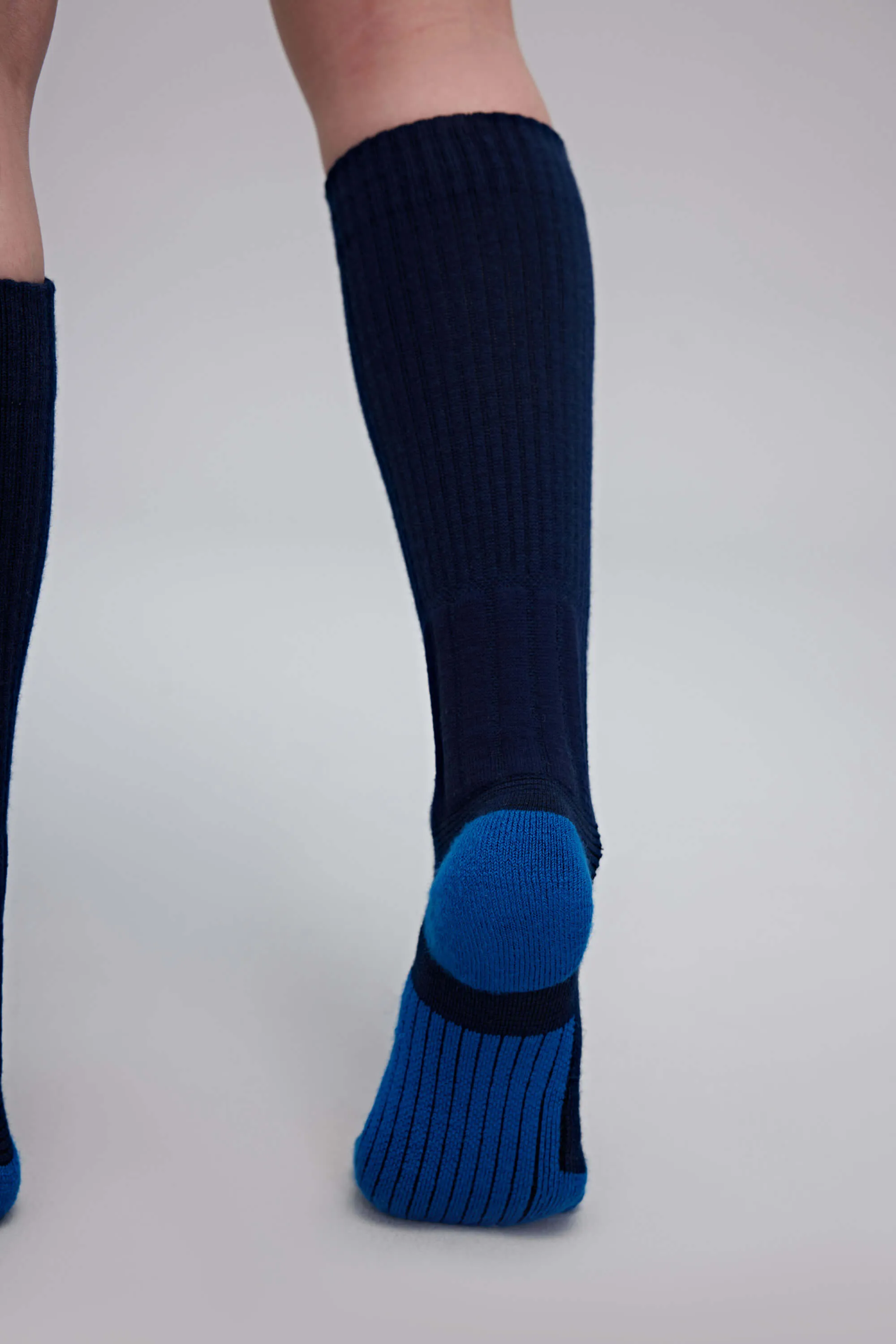 Active Wool Knee Socks