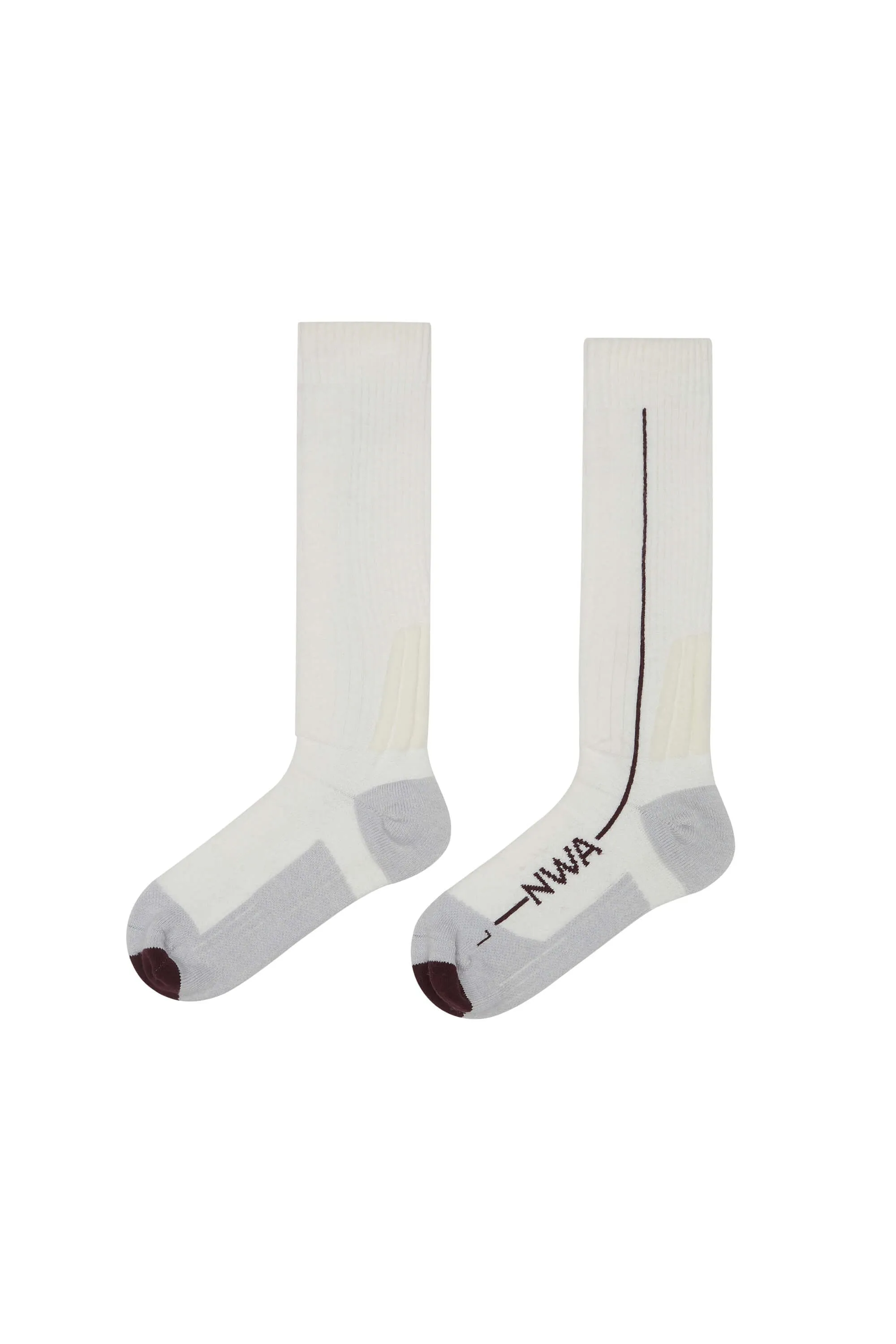 Active Wool Knee Socks