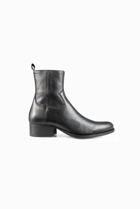 Adler Boot | Gloss Black