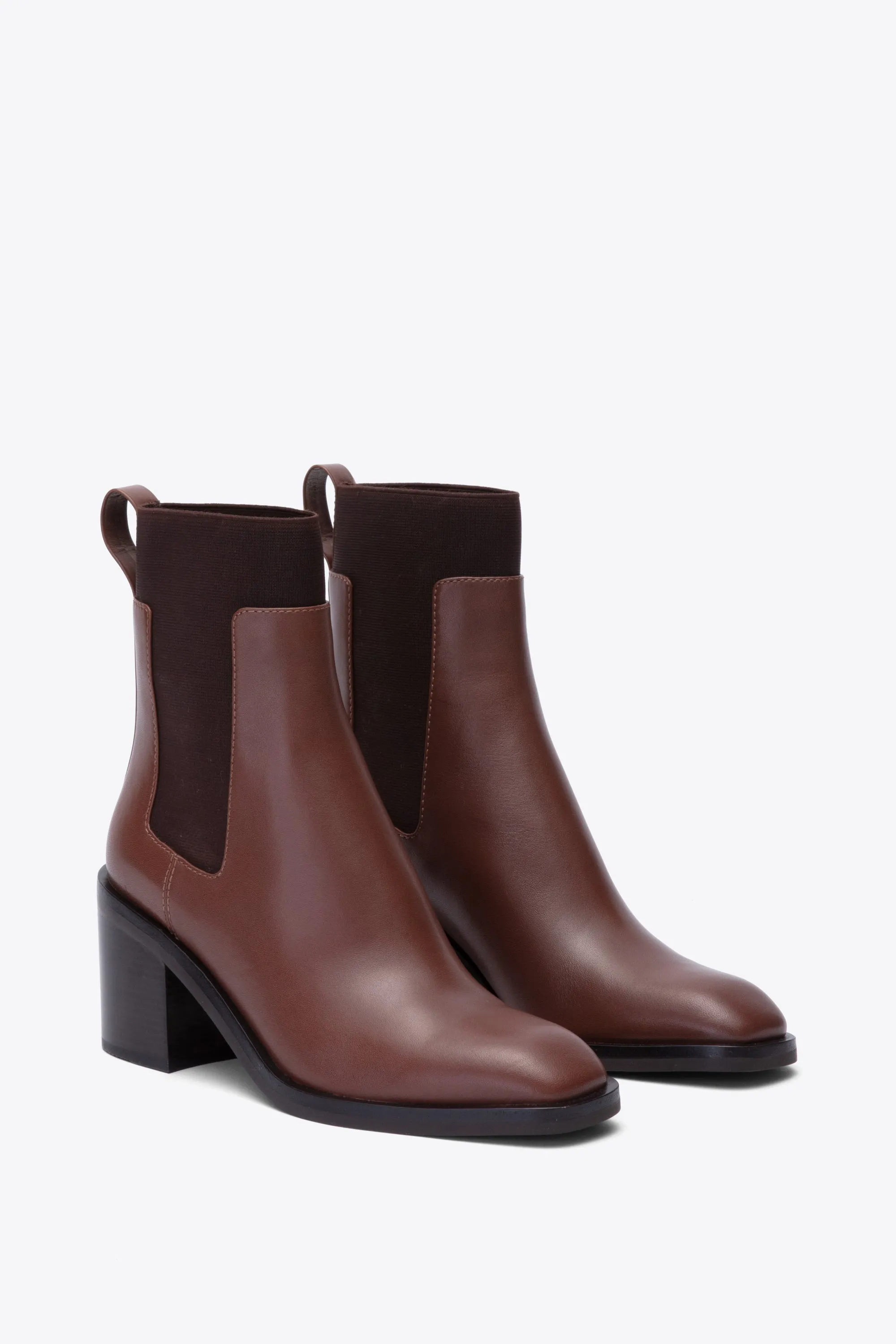 Alexa 70MM Chelsea Boots