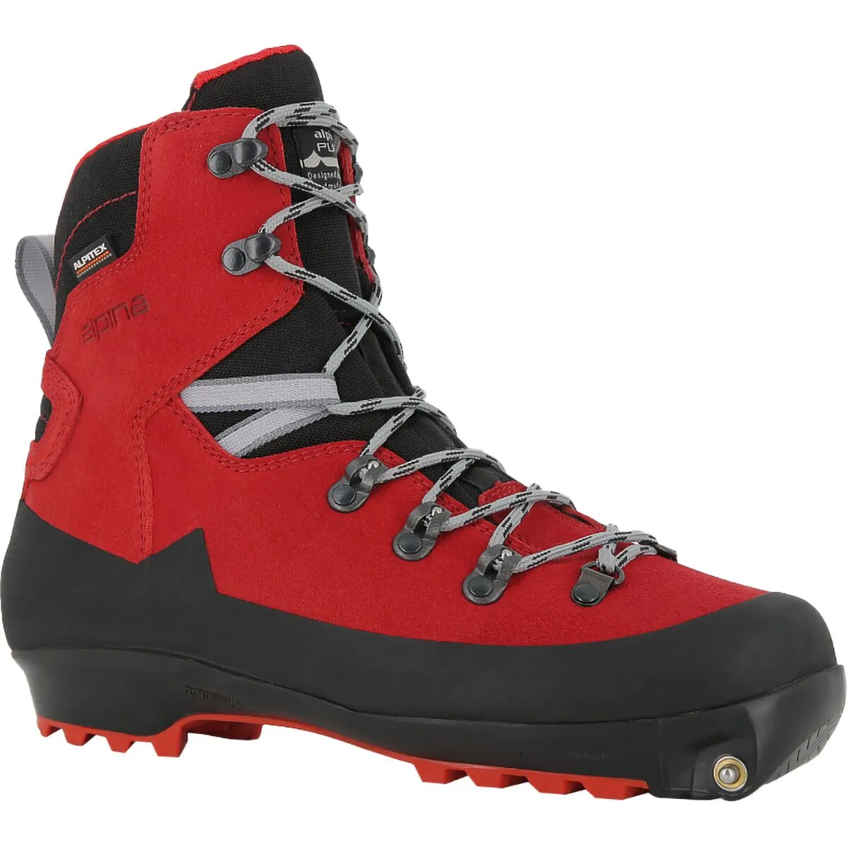 Alpina XP Alaska Backcountry Ski Boot