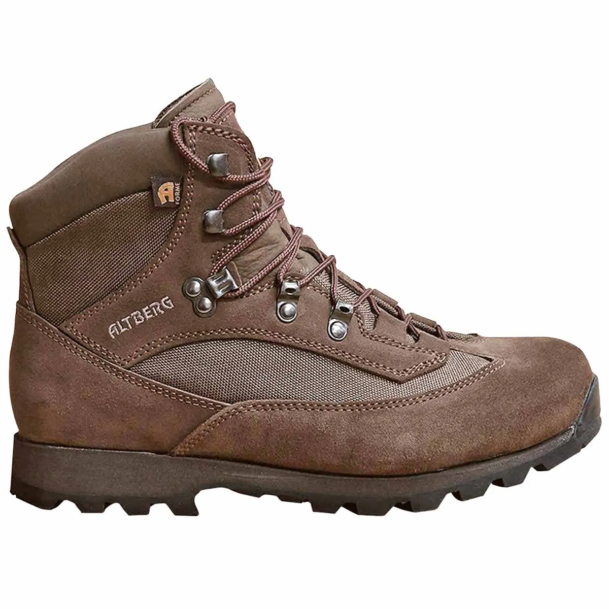 Altberg Base Boot MK2 Brown