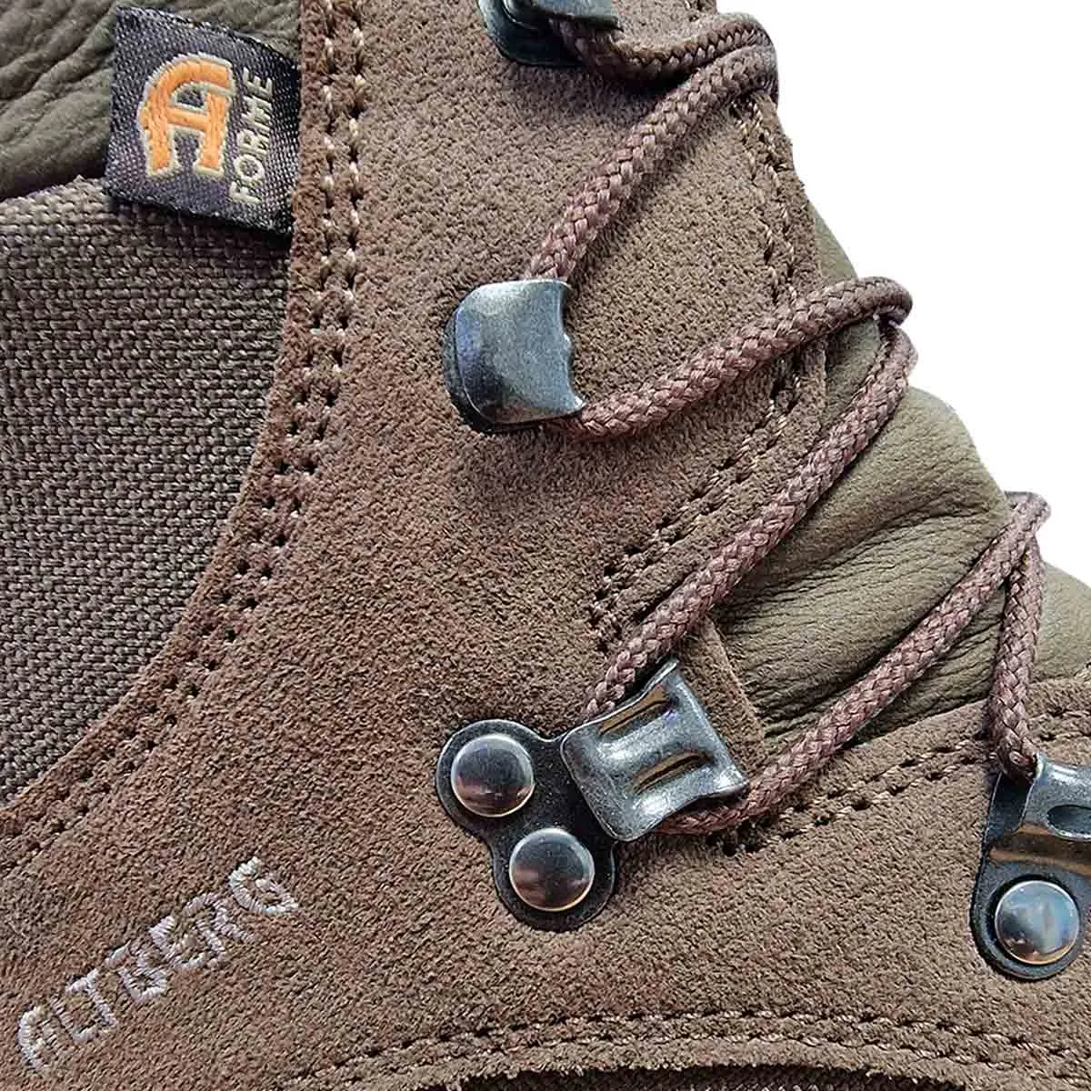 Altberg Base Boot MK2 Brown