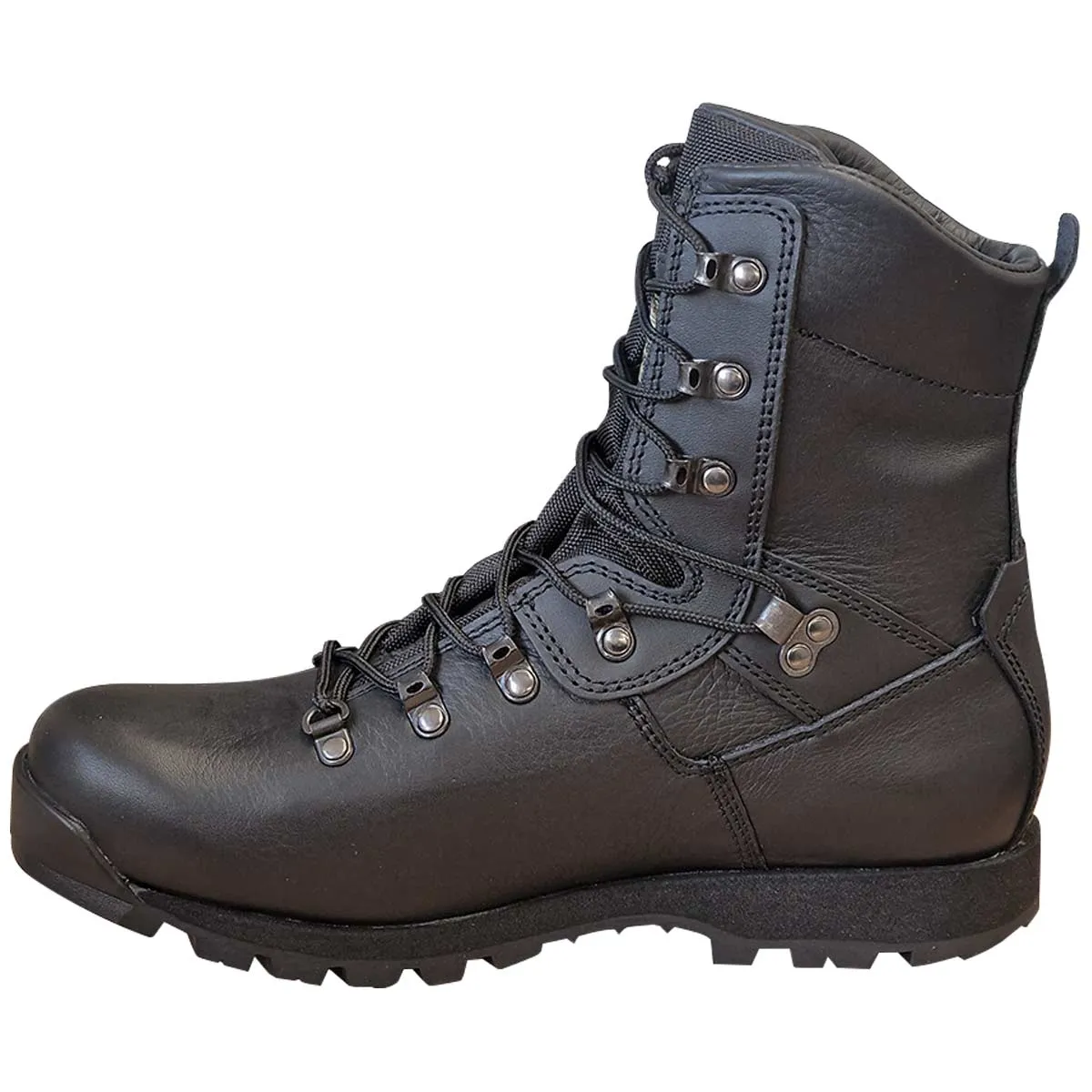 Altberg Men's Tabbing Boot SF MK3 Black