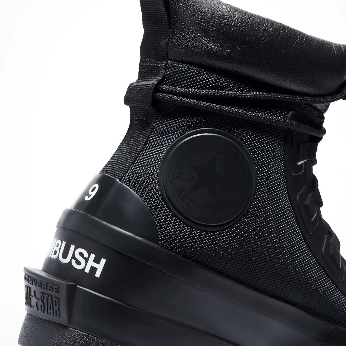   AMBUSH CTAS Duck Boot 'Black'