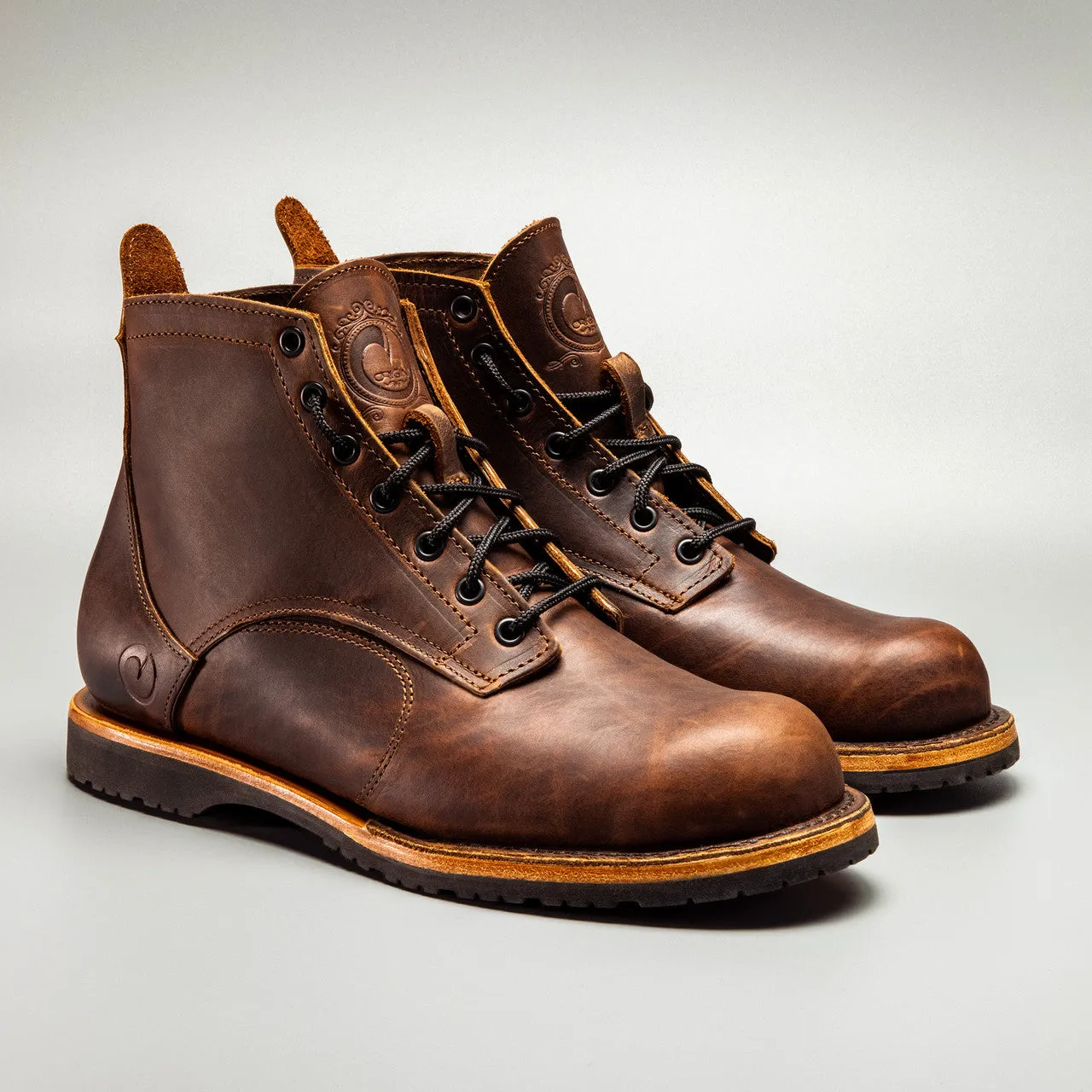 AMERICAN BISON BOOT - MINI LUG - DISCONTINUED