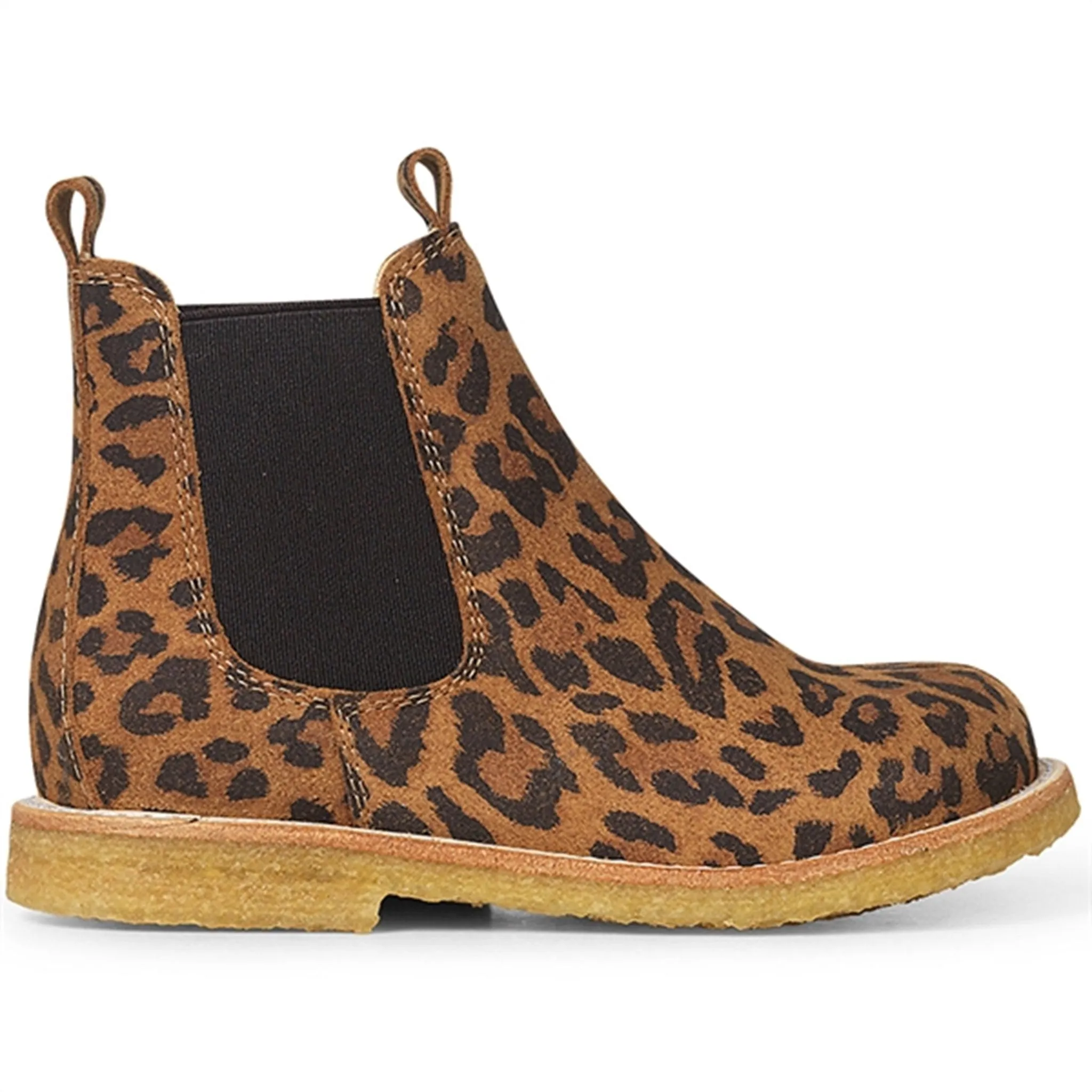 Angulus Chelsea Boot Leo/Brown