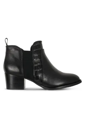 Ankle Boot | BLACK | CHILL ZZ