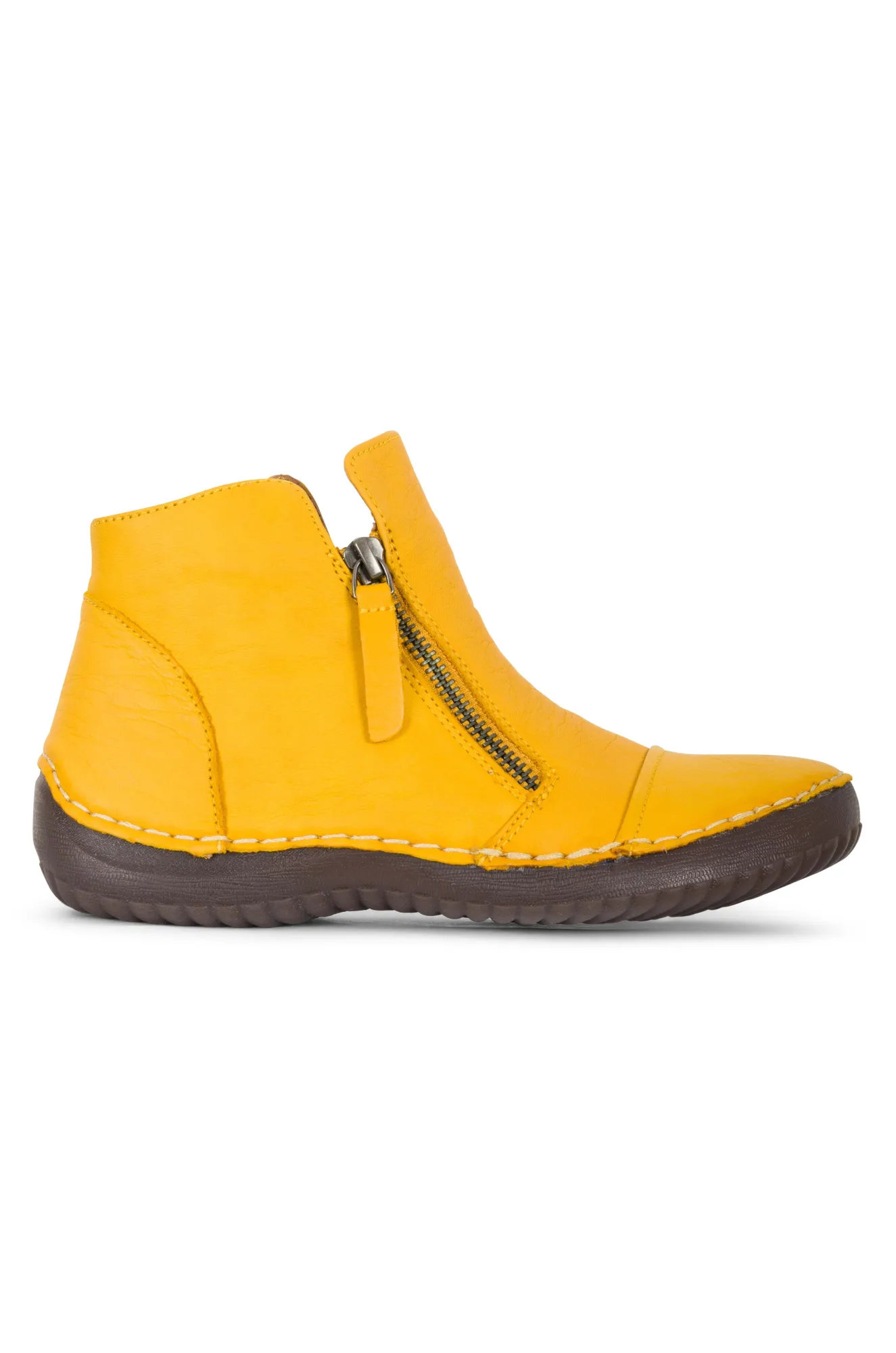 Ankle Boot | MUSTARD | SUPERIOR ZZ