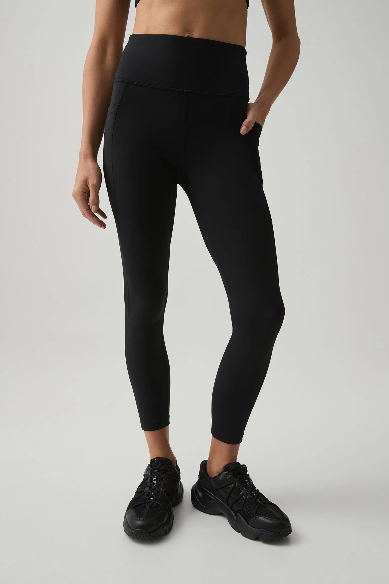 Ankle Length Sweat Legging