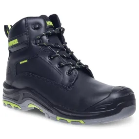 Apache ATS Dakota Non-Metallic Toe & Misdole Work Boot