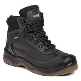 Apache Ranger Waterproof Leather Safety Hiker Work Boot Various Colours