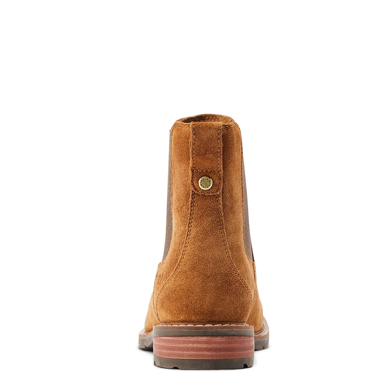 Ariat Womens Wexford Chelsea Boot Chestnut