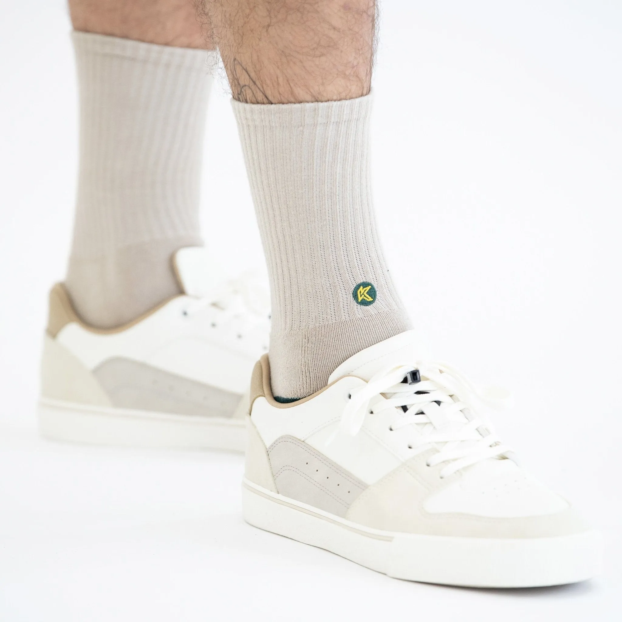 Artic Forrest Crew Sock