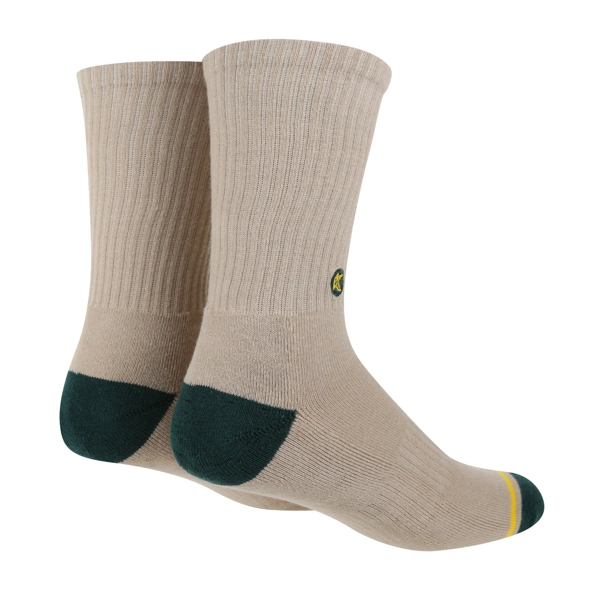 Artic Forrest Crew Sock