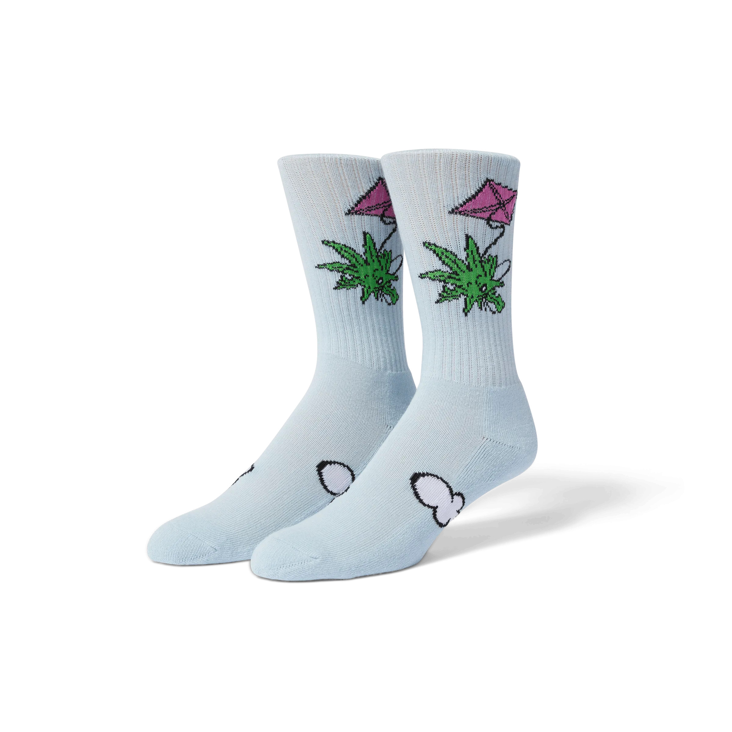 As A Kite Crew Sock