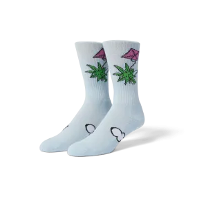 As A Kite Crew Sock