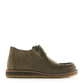 Astorflex Beenflex Boot Suede Militare