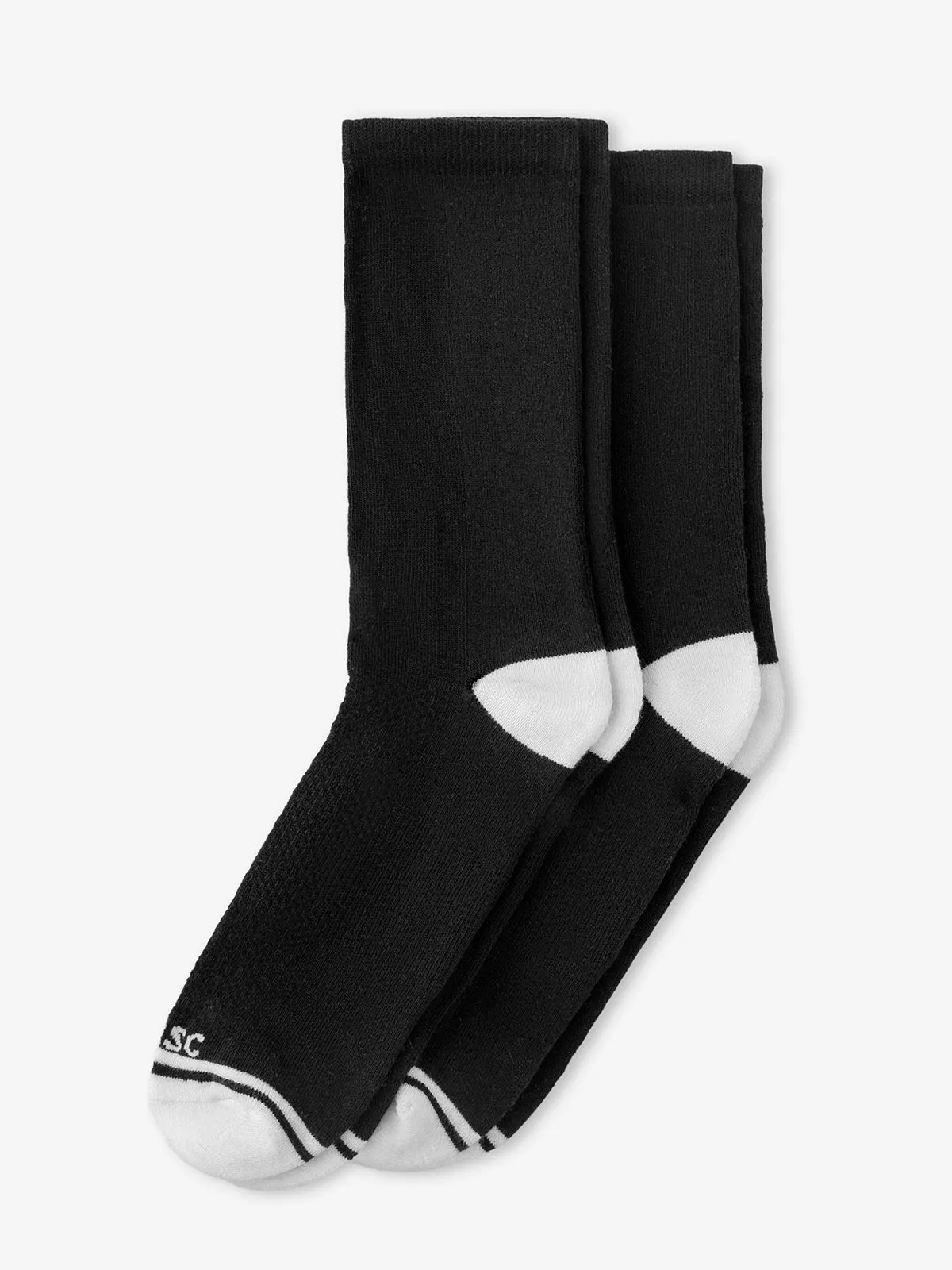 Bambare Crew Sock 2-Pack