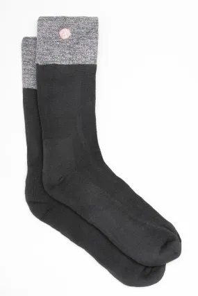 Bamboo Hiking Socks - Charcoal