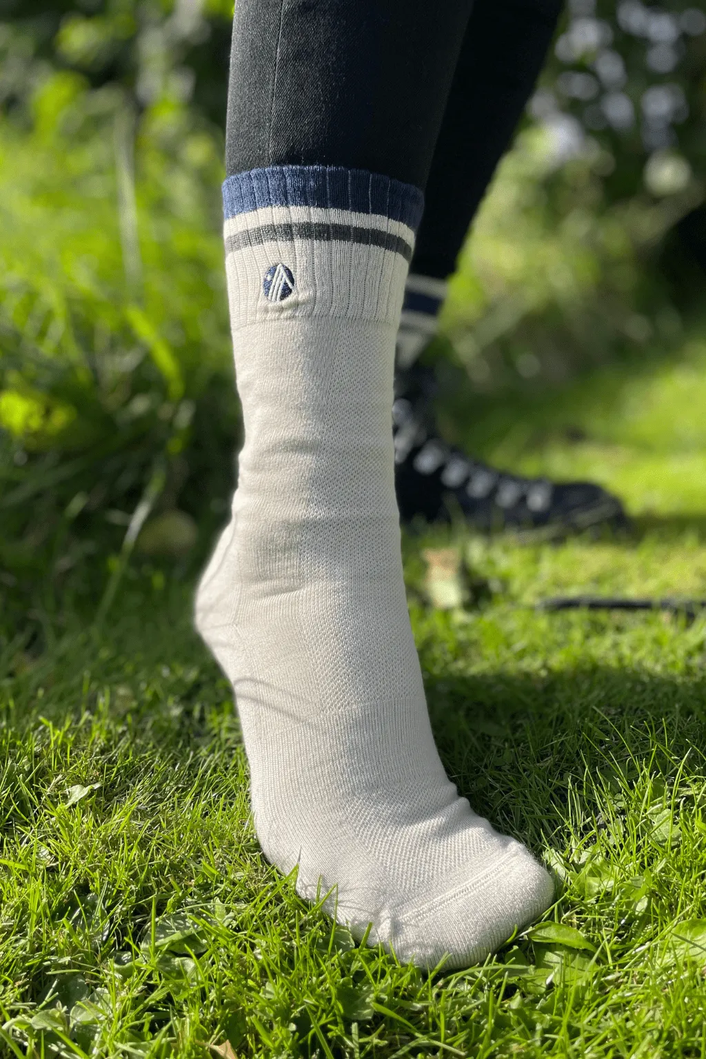 Bamboo Hiking Socks - Oatmeal