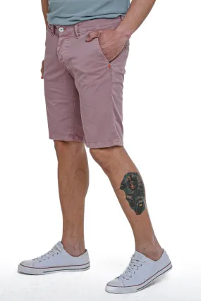 Bermuda in cotone slim Martin Rosa SS24