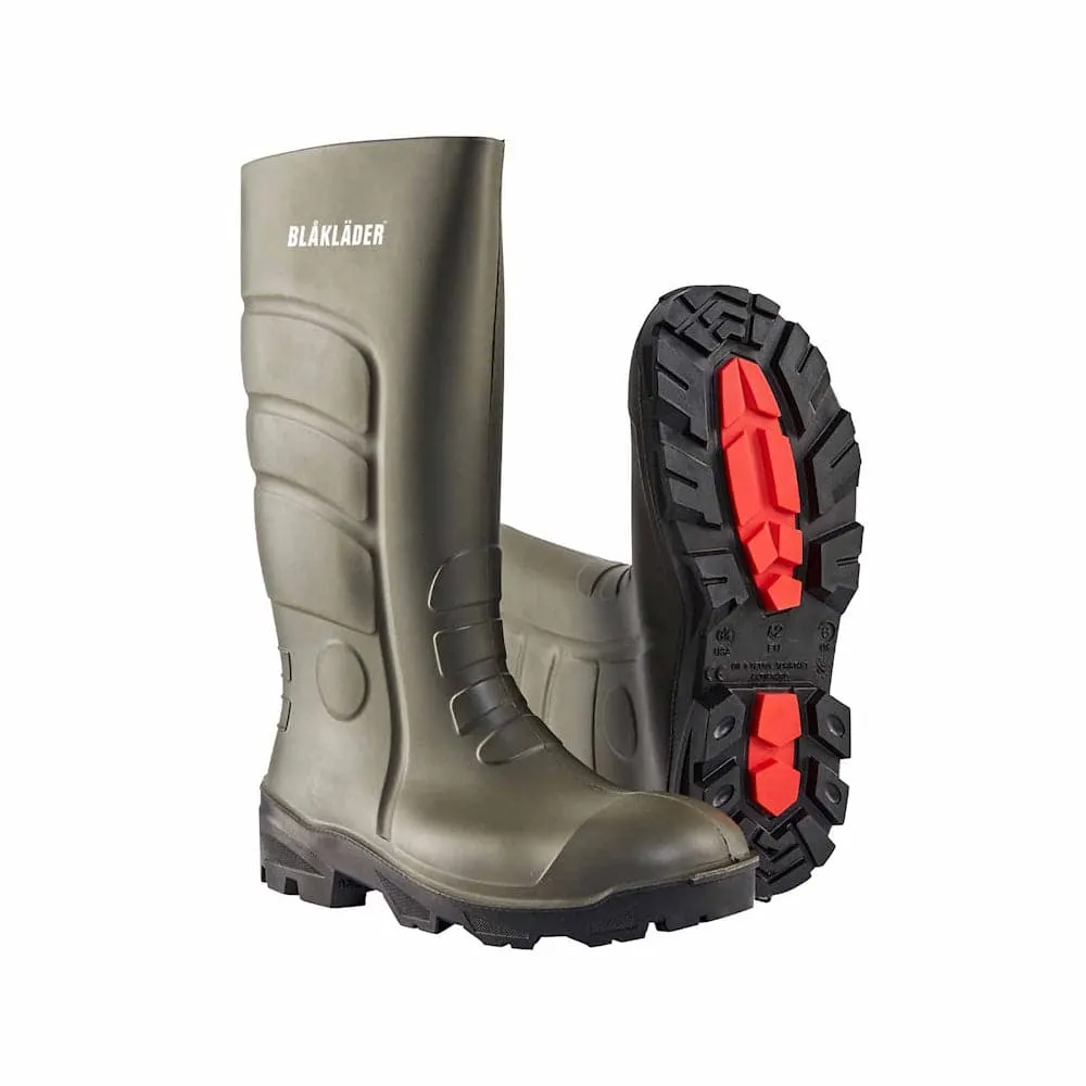 Blaklader 2421 Safety Wellington Boot S5