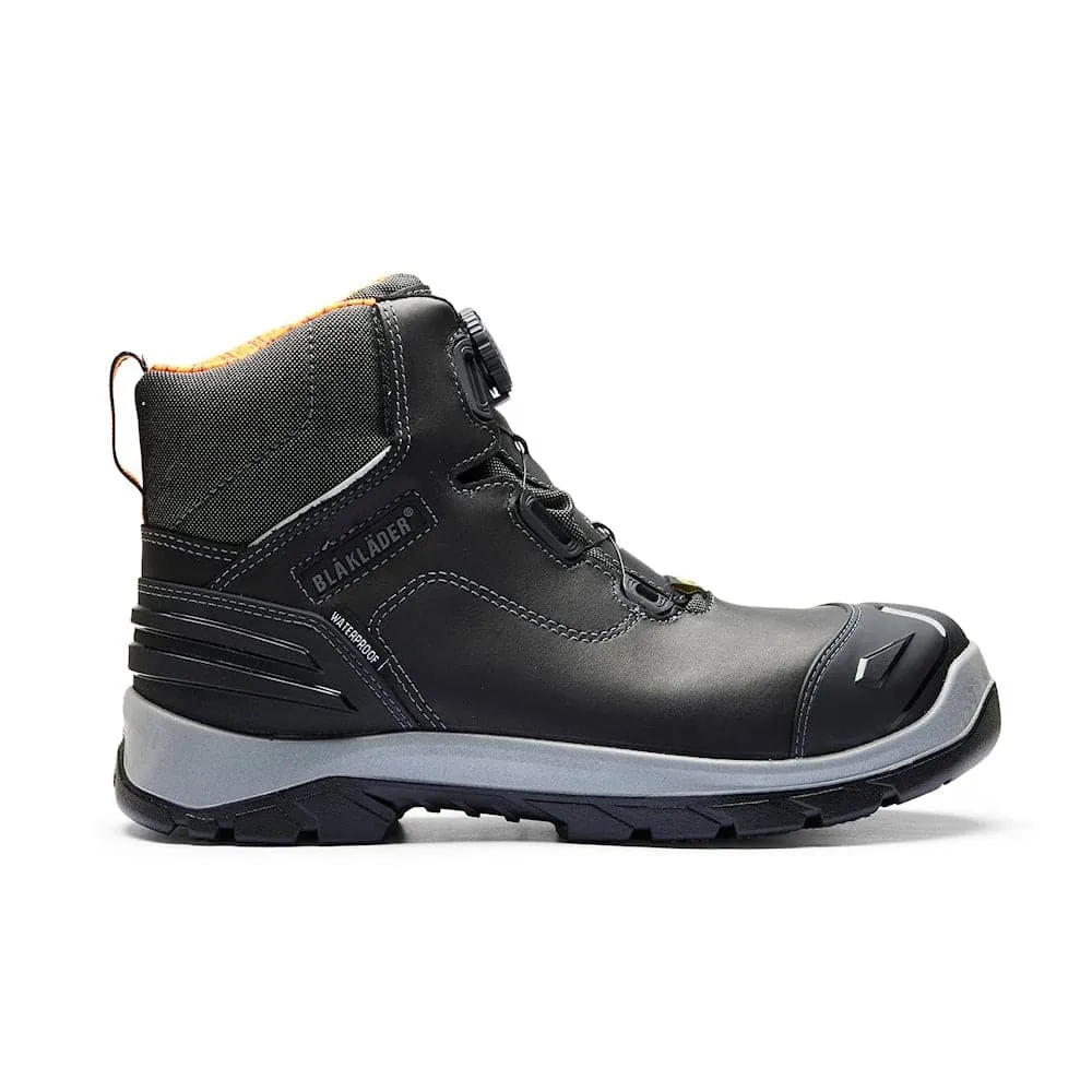 Blaklader 2455 Elite Waterproof Safety Work Boot BOA