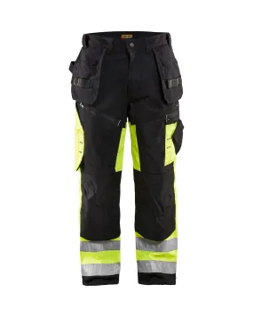 Blaklader Men's X1600 Hi-Vis Trouser