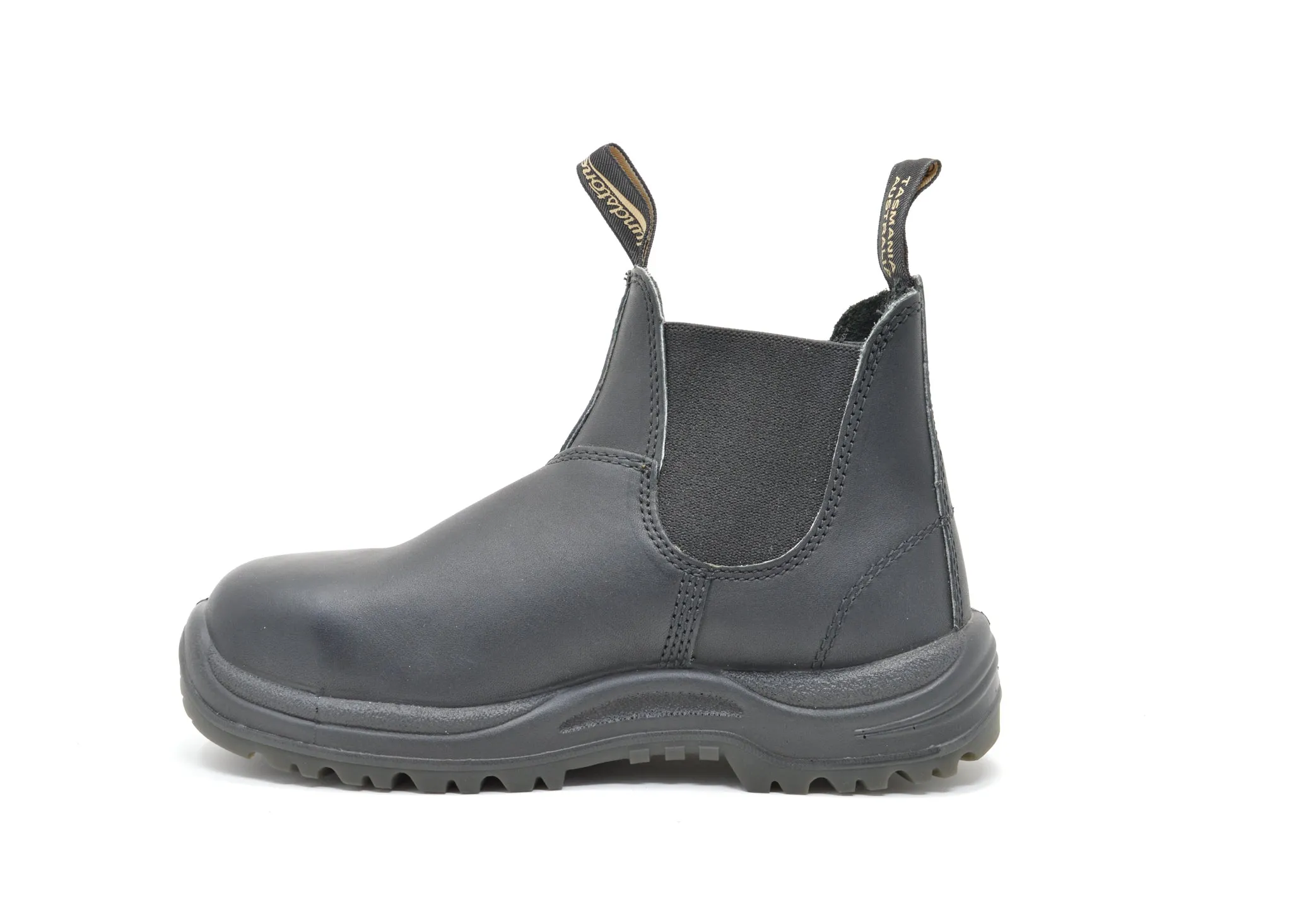 BLUNDSTONE 163 Work & Safety Boot Black (CSA)