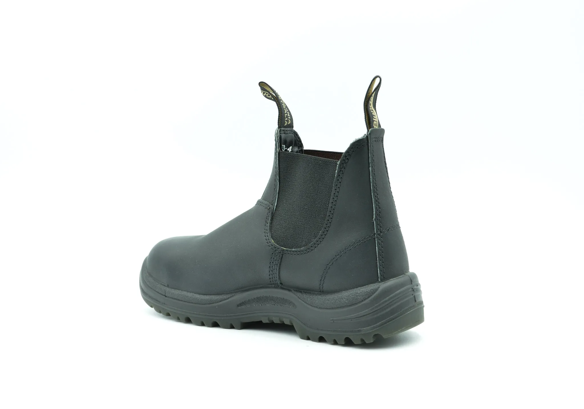 BLUNDSTONE 163 Work & Safety Boot Black (CSA)