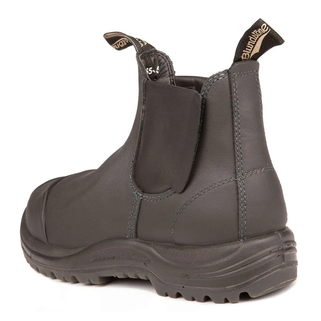 Blundstone 165 - Work & Safety Boot Met Guard Black