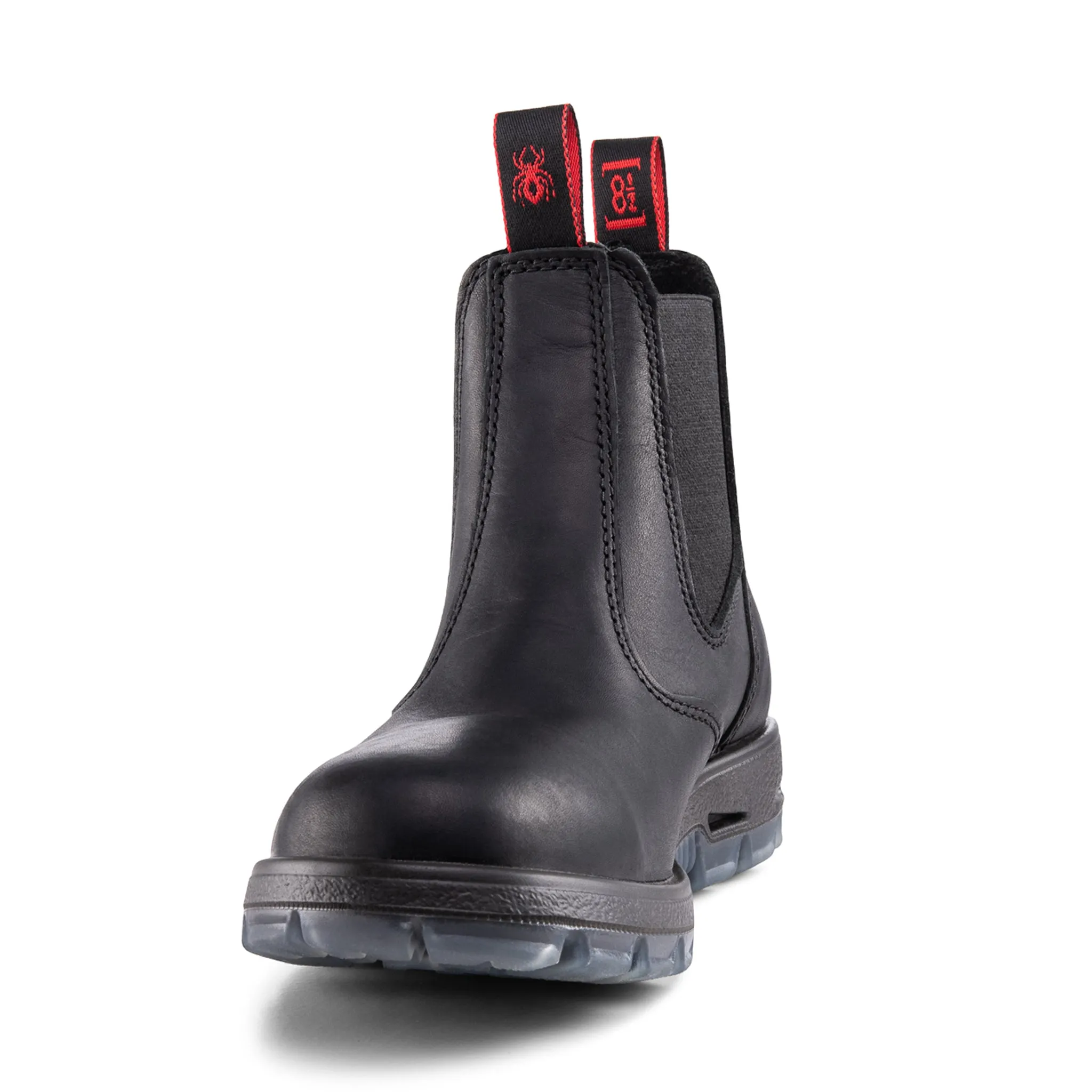 Bobcat Pull-on Boot Black