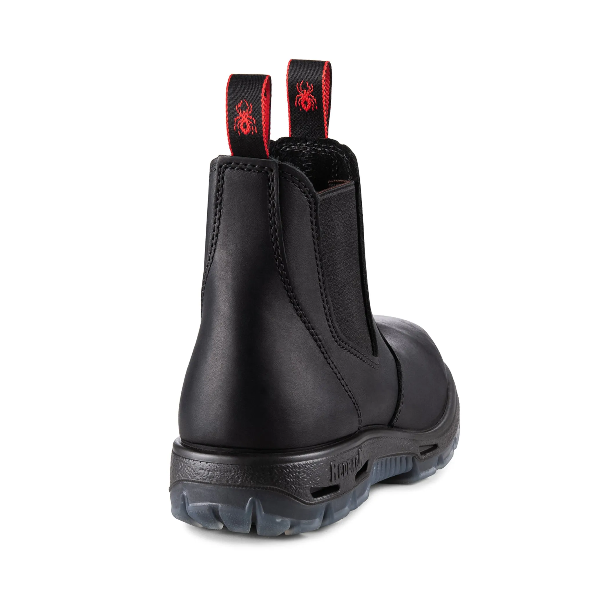 Bobcat Pull-on Boot Black