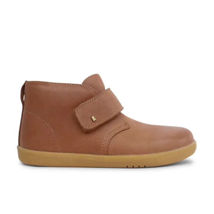 Bobux Kid  Desert Boot Caramel 830305E