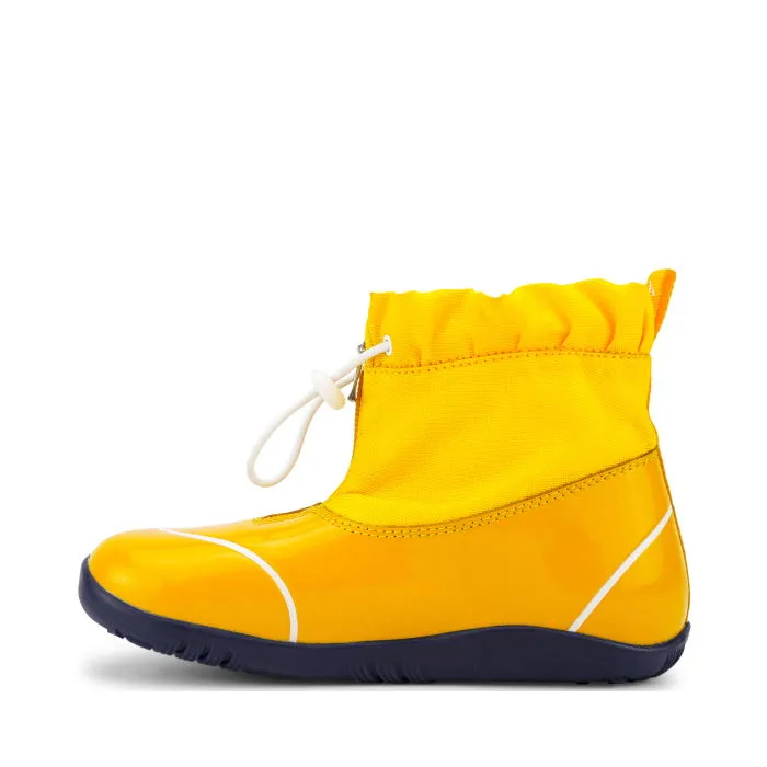 Bobux Kid  Splash Boot Waterproof Yellow 839001