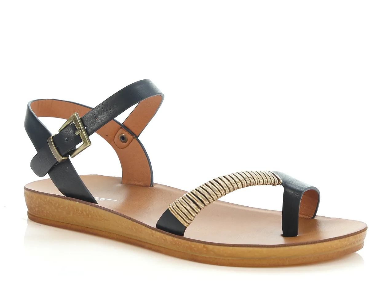 Brenna Ankle Strap Sandals