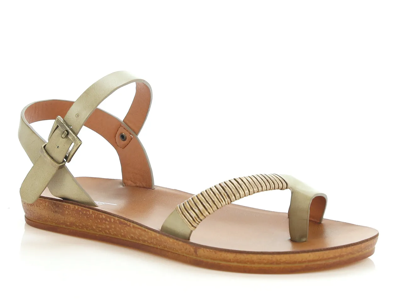 Brenna Ankle Strap Sandals