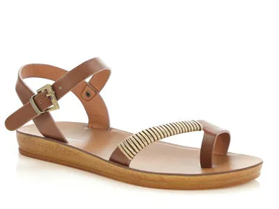 Brenna Ankle Strap Sandals