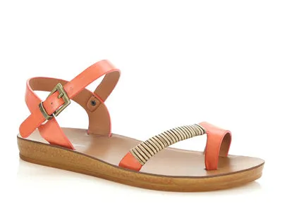 Brenna Ankle Strap Sandals